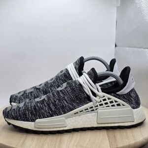 Mens Size 8.5 - Adidas Human Race NMD‎ Pharrell Oreo - AC7359